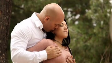 Asian Babe Morgan Lee Has Hot Sex with Stud Derrick Pierce