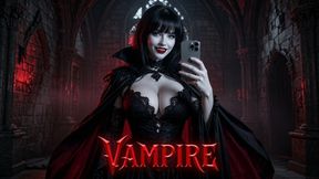 Crimson Veil: The Nun’s Vampiress Eternal Claim