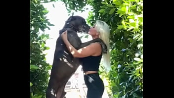 My dog is bigger than your dog... Show me yours!!!