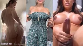 Ultra Tits and Ass Trans Cumshots 14