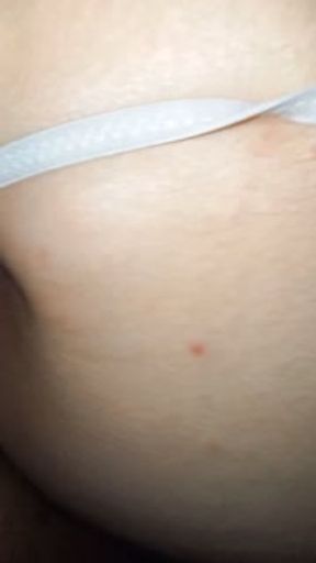 j'ai bien mouillé sa queue et il m'encule fort MILF ANAL