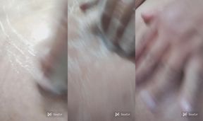 shower after work mmmmm