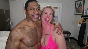 king cobras cock is my favorite: heather hotwife returns for more anal slut training