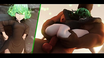 [ Tatsumaki The Little Brat ] - Amateurthrowaway