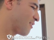 ManRoyale Muscle Hunks Cum Hard Compilation