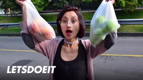 Stunning MILF Luna Castillo Is In For Some Non Stop Pussy Drilling - LATINA MILF