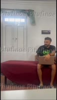 CANARIASPORLOALTO - Canarias' Surprising Roommate Rendezvous: Anal Frenzy & Creamy Finish