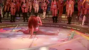 Bailarinas
