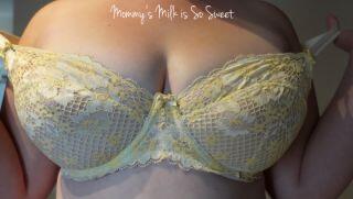 Step-Mommy's Sweet Milk Self Feeding
