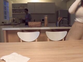 Modelmedia Asia - I Went to My Step Brother's House for Dinner and Screwed His Wife