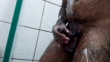Gordinho punheteiro
