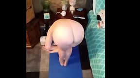 Good Morning Naked Yoga With Vee!