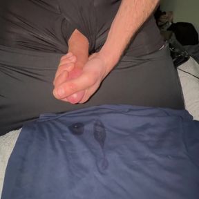 Edging until earth shattering orgasm