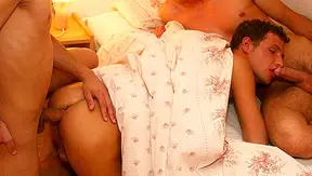 Gerry OConnor Takes Control in Hot Blowjob Fantasies – Staxus 18+