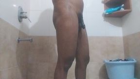 Beautiful Indian Stepsister Suman outdoor with her stepbrother