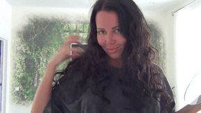 face getting squished up against the glass cc