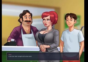 Summertime saga: take your pants down ep 68