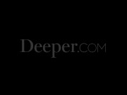 Deeper. Fit Hotwife Serenity Cox Gets Tag-teamed At Gym