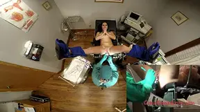 Tampa University Entrance Physical - Adrianna Fox - Part 2 of 2