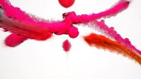 pegou no flagra as vizinhas se chupando! foi logo um boquete e fodendo as duas safadas