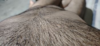 Big penis teen boy enjoy himself at home