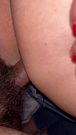 Anal de cucharita a cuñada