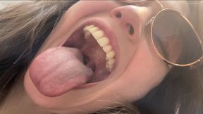 Tinies Swallowed by Brat Girl