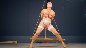 BAMBOO CHALLENGE |Chris | 4K