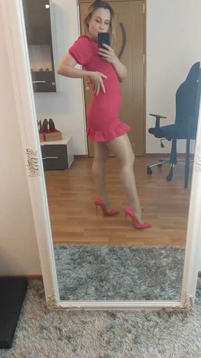 You start living when you worship and spoil Me!