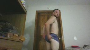 look at my ass shake