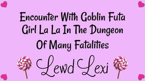 Futa Goblin Girl Heals You Audio