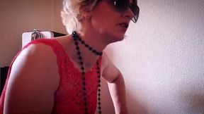 Stepmom Shares Secrets of Intimacy with Stepson - Full Experience with Engaging Dialogue - English Subtitles Available