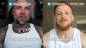 Porn Star Confessions - Stevie Trixx (episode 22)