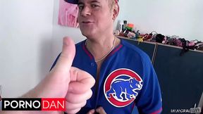 Celebration Sex: Cubs Fans XXX Dan Buries In Big Booties!
