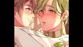Olivines Burning Lust: Hot Yaoi Solo Adventures – 18+