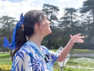 COMPLETE GIRLFRIEND EXPERIENCE: Wicked Hills Gorgeous Lalin girl Teen Romantic Romp !!! Aubry Babcock vol.16