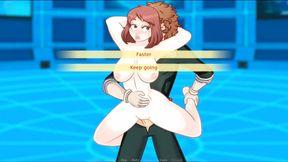 Hero Sex Cap 8 - I Find My Stepmother Masturbating and I Fuck a Friend