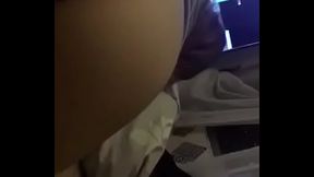 Con mi novia en cuarentena