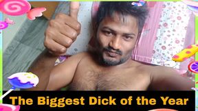 The Biggest Sharp Dick in the Year