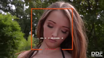 Lucie Wilde's Wild Summer Seduction: Wet and Wild Tits in Public
