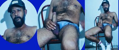 A Simple Masturbation