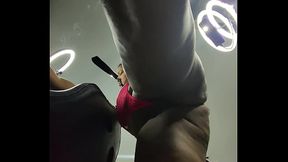 Cumlobian dickdrainers - LATINA Barbershop VOL8