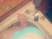Clean Legs and Feet
