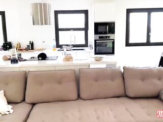 Marie, mother i'd like to fuck of the century, gets her twat annihilated
