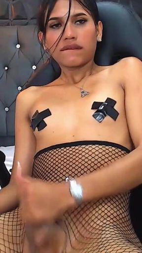 An Orgasm Show Where Desire Intensifies in Each Encounter