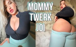 Mommy Twerk JOI