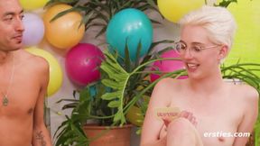 Dare Ring Cards Spark Amateur Orgy Gushing Cum Destruction