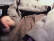 「男子大学生」皆におちんちん見られたい変態学生です…えっち動画見ながらしこしこ
