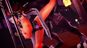 Horny Anime Girls Satisfy Sarada's Cravings With Their Insatiable Lust