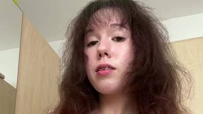 Porn Scenes @Showing Boobs and #Nude #Amateur #18+ Teen #Solo Like & Share!